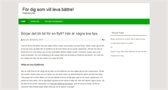 Desktop Screenshot of progressiveliving.org